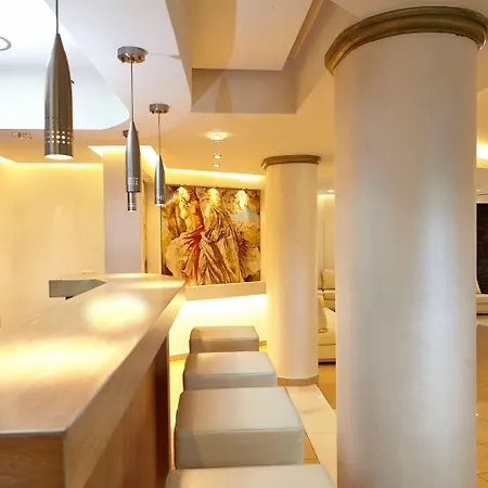Orizontes Santorini 4* Pírgosz