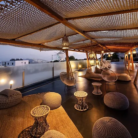 Orizontes Santorini Hotel Pýrgos