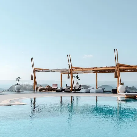 Hotel Orizontes Santorini 4*