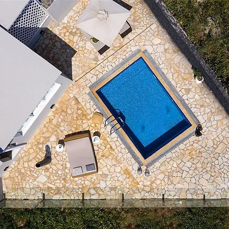 Orizontes Santorini Hotel Pyrgos Kallistis