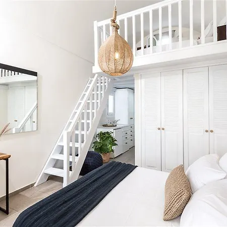 Hotel Orizontes Santorini 4*