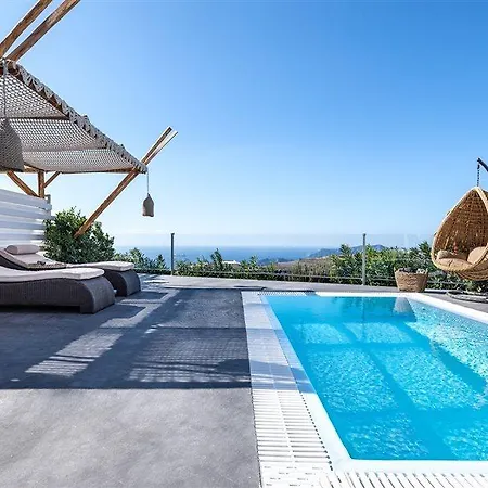 Orizontes Santorini Hotel Pyrgos Kallistis