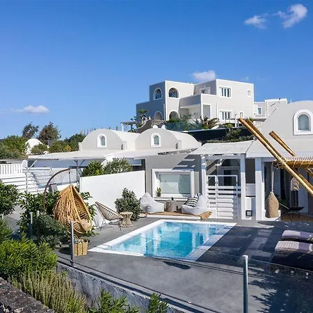Orizontes Santorini 4*