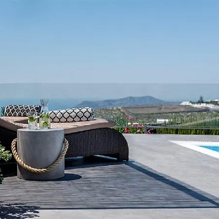 Orizontes Santorini 4*