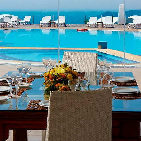 Orizontes Santorini 4*