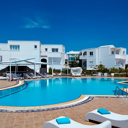 Orizontes Santorini 4* Pyrgos Kallistis