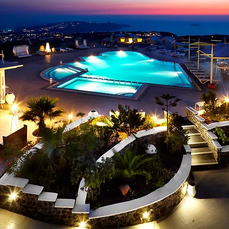 Orizontes Santorini 4*