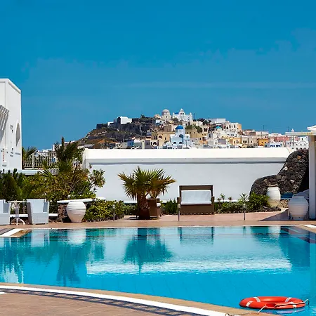 Orizontes Santorini 4* Pyrgos Kallistis