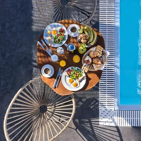 Hotel Orizontes Santorini