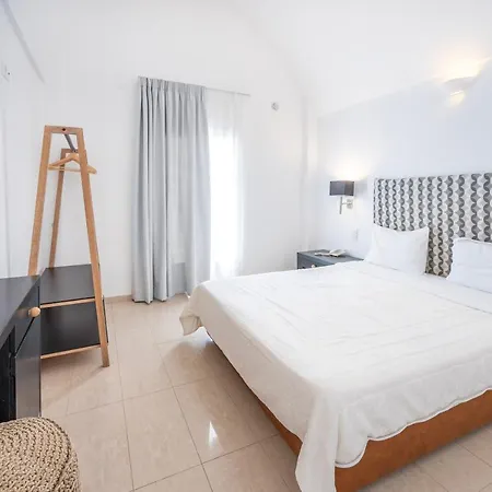 Hotel Orizontes Santorini