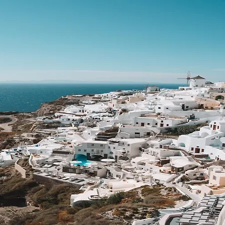 Orizontes Santorini Hotel Pyrgos Kallistis