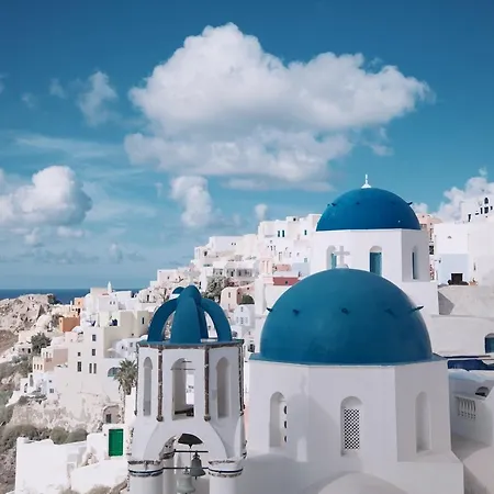 Orizontes Santorini 4* Pyrgos Kallistis