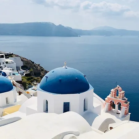 Orizontes Santorini 4* Pyrgos Kallistis