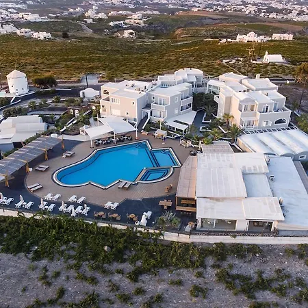 Orizontes Santorini Pyrgos Kallistis