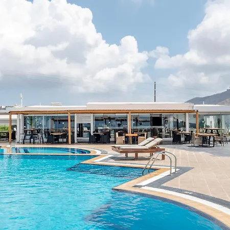 Hotel Orizontes Santorini
