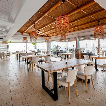 Hotel Orizontes Santorini