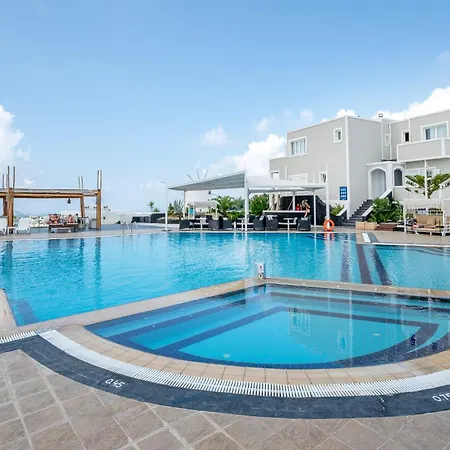 Orizontes Santorini Hotel 4*
