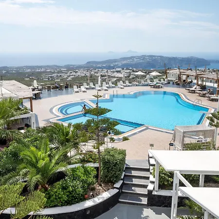 Orizontes Santorini Hotel Pyrgos Kallistis