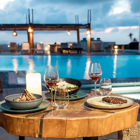 Orizontes Santorini 4* Pyrgos Kallistis